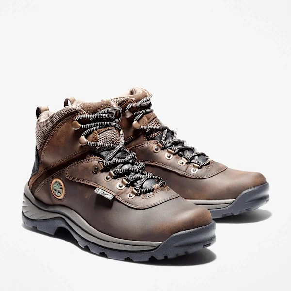 Men’s White Ledge Mid Waterproof Hiking Boot Men’s White Ledge Mid Waterproof Hiking Boot