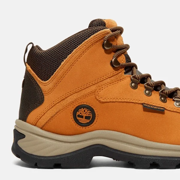 Men’s White Ledge Mid Waterproof Hiking Boot Men’s White Ledge Mid Waterproof Hiking Boot