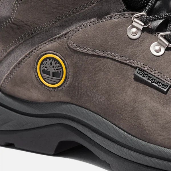 Men’s White Ledge Mid Waterproof Hiking Boot Men’s White Ledge Mid Waterproof Hiking Boot