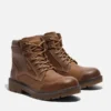 Men’s Whitman 6-Inch Soft Toe Work Boots – Medium Brown Men’s Whitman 6-Inch Soft Toe Work Boots – Medium Brown