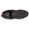 Mils Falls Canvas Slip-On Shoes “Black”