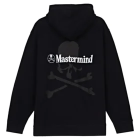 MMW Hoodie “Black White”