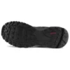 Motion Scramble Waterproof High Top Trainers “Black”