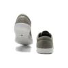 Mylo Bay Low Lace Up Sneakers “Grey Canvas”