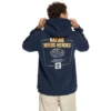 Nature Needs Heroes Full Zip Jacket “Navy”
