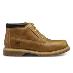 Nellie Chukka Waterproof Wide Fit Boots “Yellow”