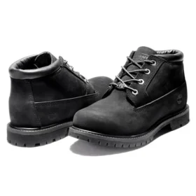 Nellie Warm Waterproof Chukka Boot “Black”
