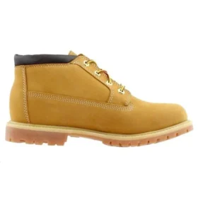 Nellie Waterproof Chukka Boot “Wheat Nubuck”