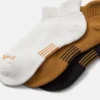Newmarket 3-Pack Half Cushion No-Show Sock Newmarket 3-Pack Half Cushion No-Show Sock