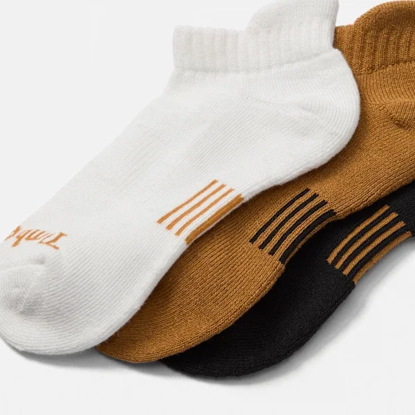 Newmarket 3-Pack Half Cushion No-Show Sock Newmarket 3-Pack Half Cushion No-Show Sock