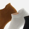 Newmarket 3-Pack Half Cushion No-Show Sock Newmarket 3-Pack Half Cushion No-Show Sock