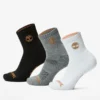 Newmarket 3-Pack Half Cushion Quarter Sock Newmarket 3-Pack Half Cushion Quarter Sock