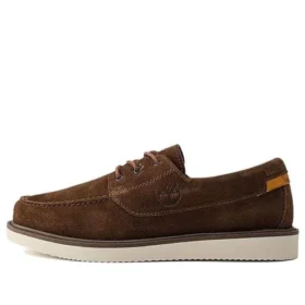 Newmarket II Boat Shoes “Cocoa”