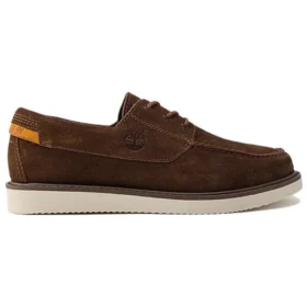 Newmarket II Boat Shoes “Cocoa”