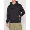 Night Hike Hoodie “Black”