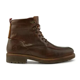 Oakrock Waterproof Boot “Medium Brown Full Grain”