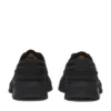 Original Ultra EK+ Moc Toe Boat Shoes “Black”