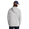 Oyster River Zip Front Hoodie “Grey”