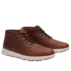 Parker Street Trainers “Brown”