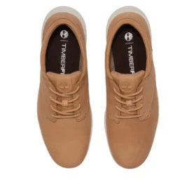 Parker Street Trainers “Wheat”