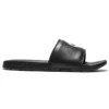 Playa Sands Slide Sandal “Black”