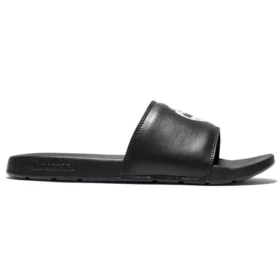 Playa Sands Slide Sandal “Black”