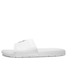 Playa Sands Slide Sandal “White”