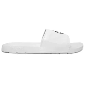 Playa Sands Slide Sandal “White”