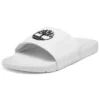 Playa Sands Slide Sandal “White”