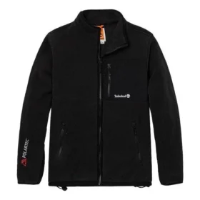 Polartec Fleece Jacket “Black”