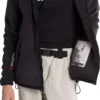 Polartec Fleece Jacket “Black”
