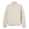 Polartec sweatshirt “Ecru”