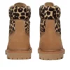Premium 6-Inch Boot “Leopard Print”