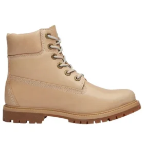 Premium 6 Inch Boot “Medium Beige Full Grain”