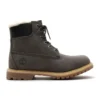 Premium 6-Inch Boots “Dark Grey”