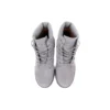 Premium 6 Inch Boots “Grey”