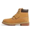 Premium 6 Inch Boots “Wheat Nubuck”