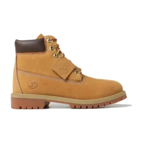 Premium 6 Inch Boots “Wheat Nubuck”