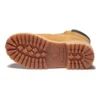 Premium 6 Inch Boots “Wheat Nubuck”