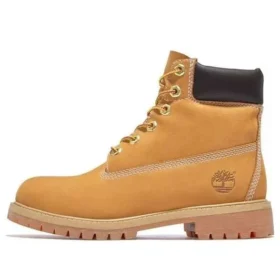 Premium 6-Inch Narrow Fit Waterproof Boots “Wheat”