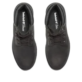 Premium 6 Inch Waterproof Boot “Black”