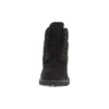 Premium 6-Inch Waterproof Boot “Black Nubuck”