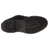 Premium 6-Inch Waterproof Boot “Black Nubuck”