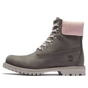 Premium 6 Inch Waterproof Boot “Olive Nubuck”