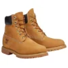 Premium 6-Inch Waterproof Boot “Wheat Nubuck”