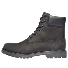 Premium 6 Inch Waterproof Boots “Black”