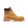 Premium 6-Inch Narrow Fit Waterproof Boots “Wheat”