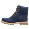 Premium 6-inch Waterproof “Dark Blue”