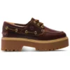 Premium Boat Shoes “Brown”