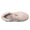 Premium Waterproof Lace Up Hiking Boots “Pale Pink”